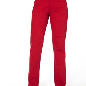 Red Jeans - Miraclebody - Size 10